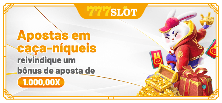 Aplicativo móvel 777SLOT para iOS e Android